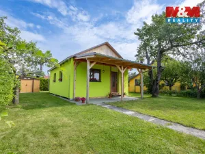 Prodej chaty, Hroznětín - Velký Rybník, 50 m2