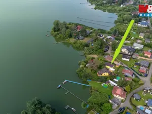 Prodej chaty, Hroznětín - Velký Rybník, 50 m2