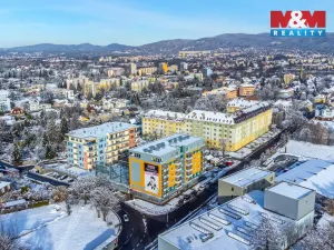 Prodej bytu 4+kk, Liberec - Liberec III-Jeřáb, Americká, 103 m2