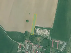 Prodej podílu pole, Bor, 8917 m2