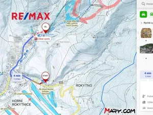 Prodej bytu 3+kk, Rokytnice nad Jizerou, 75 m2