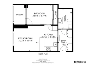 Pronájem bytu 2+kk, Praha - Bubeneč, Vítězné náměstí, 47 m2