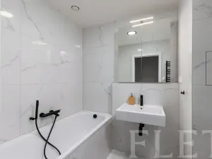 Pronájem bytu 2+kk, Praha - Radlice, Na Farkáně I, 52 m2