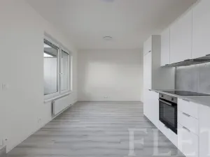 Pronájem bytu 1+kk, Praha - Hloubětín, Laponská, 31 m2