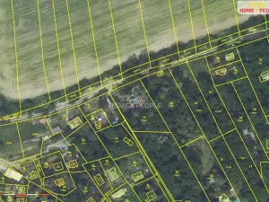 Prodej podílu pozemku, Praha - Lipence, 32 m2