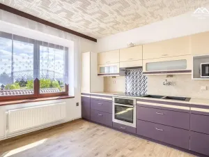 Prodej bytu 3+1, Leština u Světlé, 73 m2