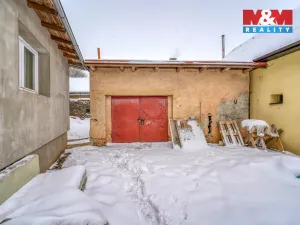 Prodej rodinného domu, Bezvěrov - Chudeč, 145 m2
