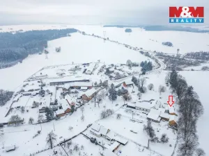 Prodej rodinného domu, Bezvěrov - Chudeč, 145 m2