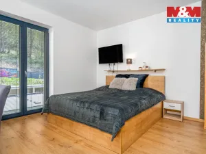 Prodej bytu 1+kk, Vrchlabí - Hořejší Vrchlabí, Horská, 44 m2