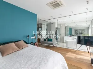 Pronájem bytu 4+kk, Praha - Vinohrady, Laubova, 261 m2