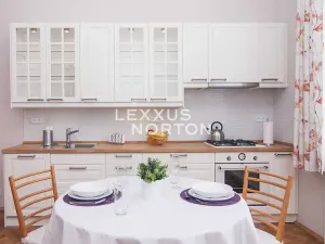 Pronájem bytu 2+kk, Praha - Vinohrady, Jana Masaryka, 60 m2