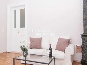 Pronájem bytu 2+kk, Praha - Vinohrady, Jana Masaryka, 60 m2