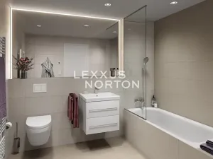 Prodej bytu 2+kk, Praha - Smíchov, Nádražní, 56 m2