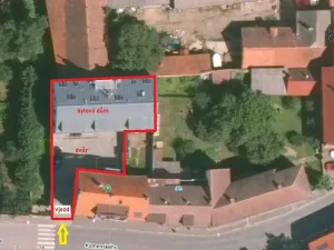 Prodej bytu 2+kk, Řevnice, Komenského, 55 m2