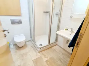 Pronájem bytu 1+kk, Praha - Vysočany, Paříkova, 32 m2