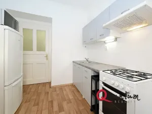 Pronájem bytu 2+kk, Praha - Libeň, Vosmíkových, 48 m2