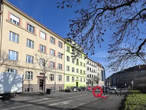 Pronájem bytu 2+kk, Praha - Libeň, Vosmíkových, 48 m2