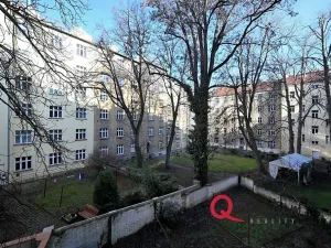 Pronájem bytu 2+kk, Praha - Libeň, Vosmíkových, 48 m2