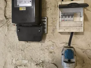 Pronájem skladu, Terezín, Palackého, 83 m2