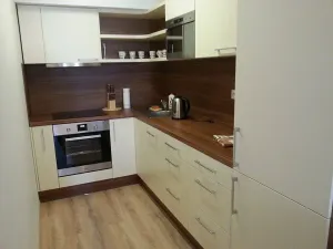 Pronájem bytu 2+kk, Praha - Stodůlky, Nárožní, 52 m2