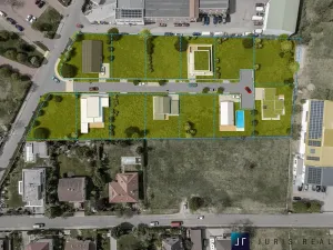 Prodej pozemku pro bydlení, Jesenice, K Rybníku, 605 m2