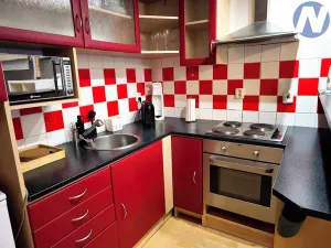 Pronájem bytu 1+kk, Plzeň, Květná, 32 m2