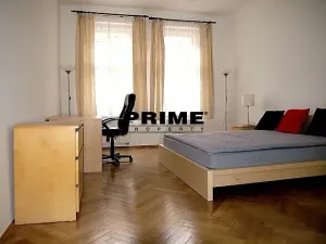 Pronájem bytu 2+kk, Praha - Vinohrady, Mánesova, 91 m2