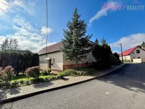 Prodej rodinného domu, Částkov, 95 m2