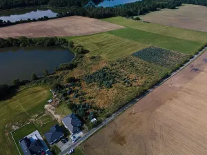 Prodej pozemku pro bydlení, Pištín, 4743 m2