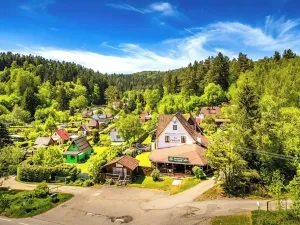 Prodej rodinného domu, Větřní, 250 m2