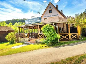 Prodej rodinného domu, Větřní, 250 m2