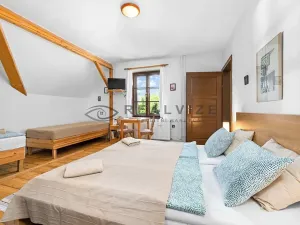 Prodej rodinného domu, Větřní, 250 m2