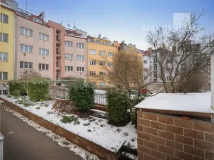 Prodej bytu 1+kk, Praha - Nusle, U družstva Ideál, 25 m2