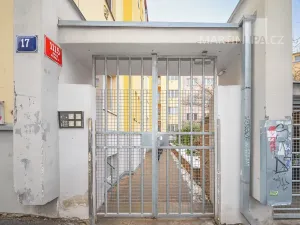 Prodej bytu 1+kk, Praha - Nusle, U družstva Ideál, 25 m2