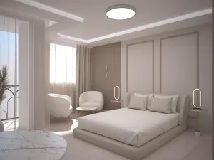 Prodej bytu 1+kk, Nesebar, Bulharsko, 75 m2