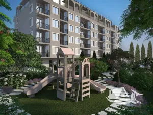 Prodej bytu 3+kk, Nesebar, Bulharsko, 102 m2