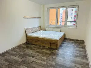 Pronájem bytu 1+kk, České Budějovice, M. Chlajna, 32 m2