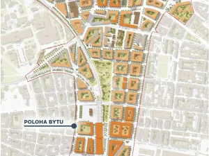 Prodej bytu 4+1, Praha - Holešovice, Bubenská, 100 m2