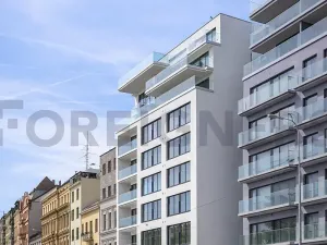 Pronájem bytu 4+kk, Brno, Lidická, 95 m2