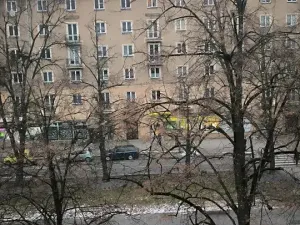 Pronájem bytu 1+1, Ostrava, Hlavní třída, 40 m2