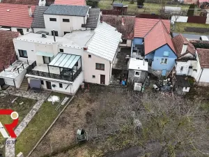 Prodej rodinného domu, Velešovice, 96 m2