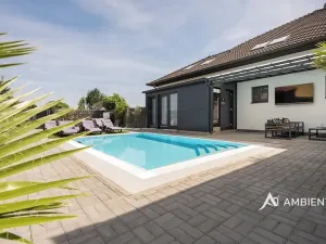 Pronájem bytu 3+kk, Šanov, 54 m2