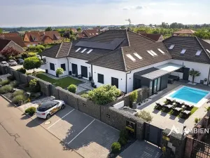 Pronájem bytu 3+kk, Šanov, 80 m2