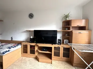 Pronájem bytu 1+kk, Brno, Keřová, 32 m2