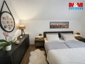 Pronájem bytu 2+kk, Praha - Jinonice, Klikatá, 47 m2