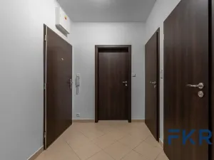 Pronájem bytu 3+kk, Praha - Střížkov, Makedonská, 74 m2