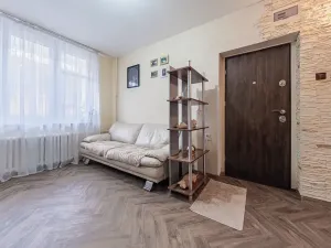 Prodej bytu 3+1, Praha - Strašnice, Dětská, 100 m2