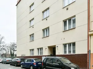 Pronájem bytu 2+kk, Praha - Vinohrady, Sobotecká, 46 m2