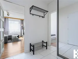 Pronájem bytu 2+kk, Praha - Černý Most, Bryksova, 42 m2