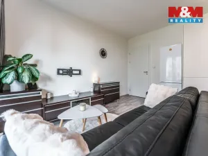 Pronájem bytu 2+kk, Praha - Ruzyně, Huppnerova, 54 m2